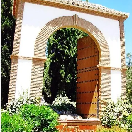 Feriehus Casa ' A Ca Paca ' Lanjarón