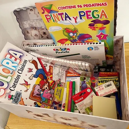 Casa ' A Ca Paca ' Feriehus *