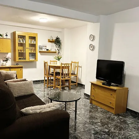 Casa ' A Ca Paca ' * Lanjarón
