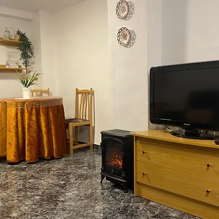 Casa ' A Ca Paca ' Lanjaron